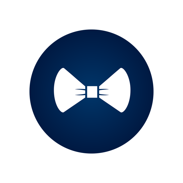 Bow tie,Blue,Cobalt blue,Azure,Turquoise,Electric blue,Tie,Logo,Circle,Clip art,Symbol