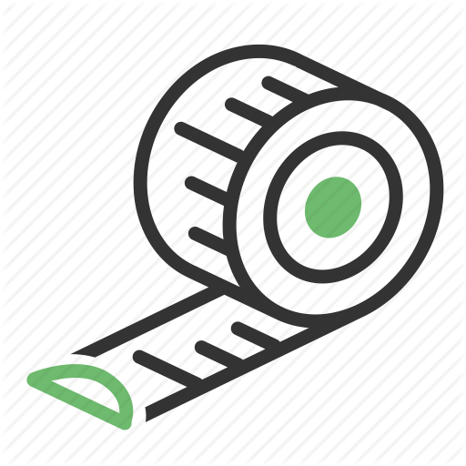 Tape-measure icons | Noun Project