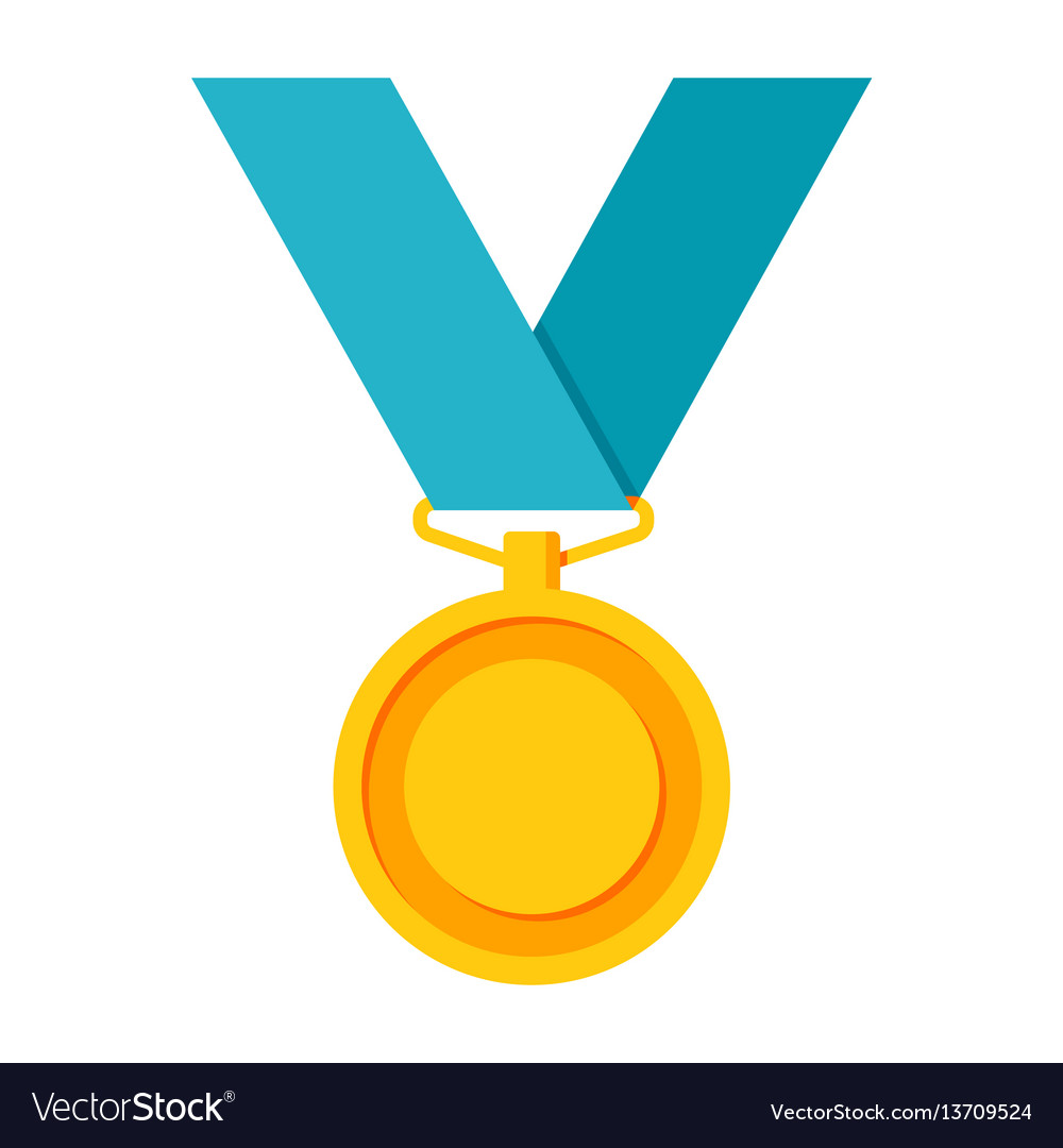 Medal Icon Outline - Icon Shop - Download free icons for 