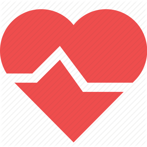 Medical Heart Icon