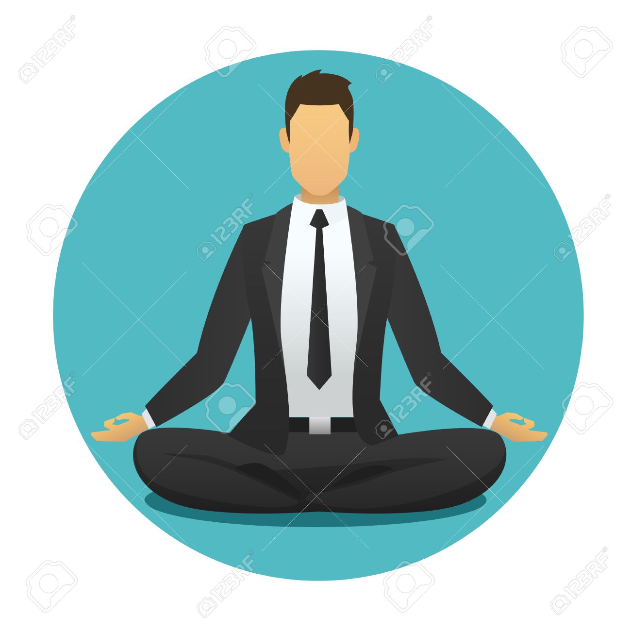 Meditation - Free sports and competition icons