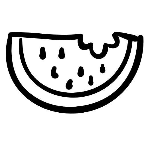 Cantaloupe, food, fruit, honeydew melon icon | Icon search engine