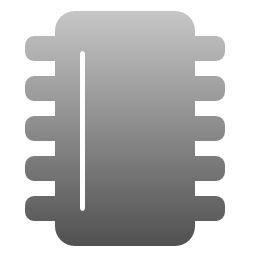 Memory Card Icon | Free Flat Multimedia Iconset | DesignBolts