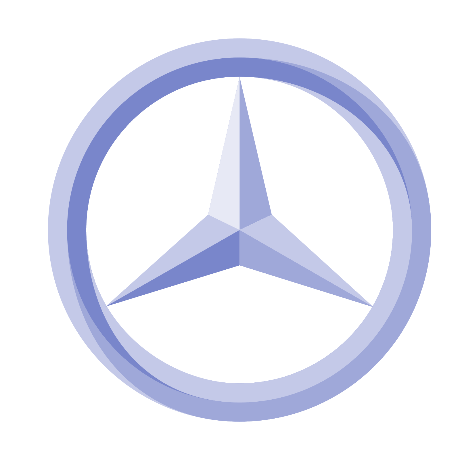 Mercedes Icons