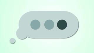 Message Bubble - Free interface icons