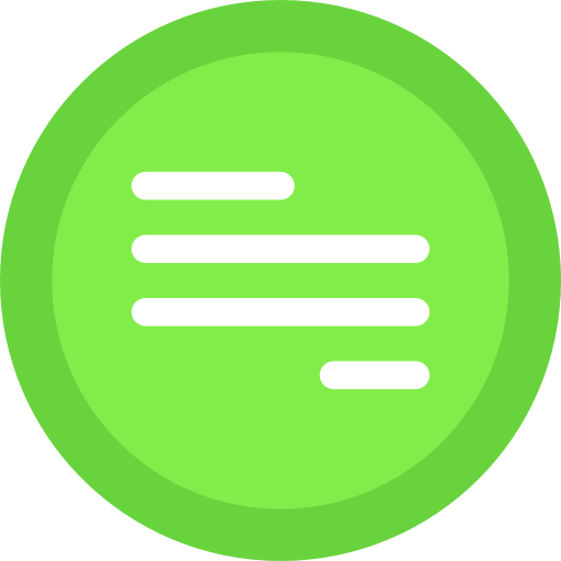 Green,Font,Circle,Icon,Logo,Symbol,Smile