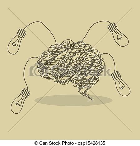 Scribble drawing. Abstract retro scribble messy lines vector 