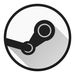 Steam Icon Pack PNG/ICO256x256 | Steam GUI Mods
