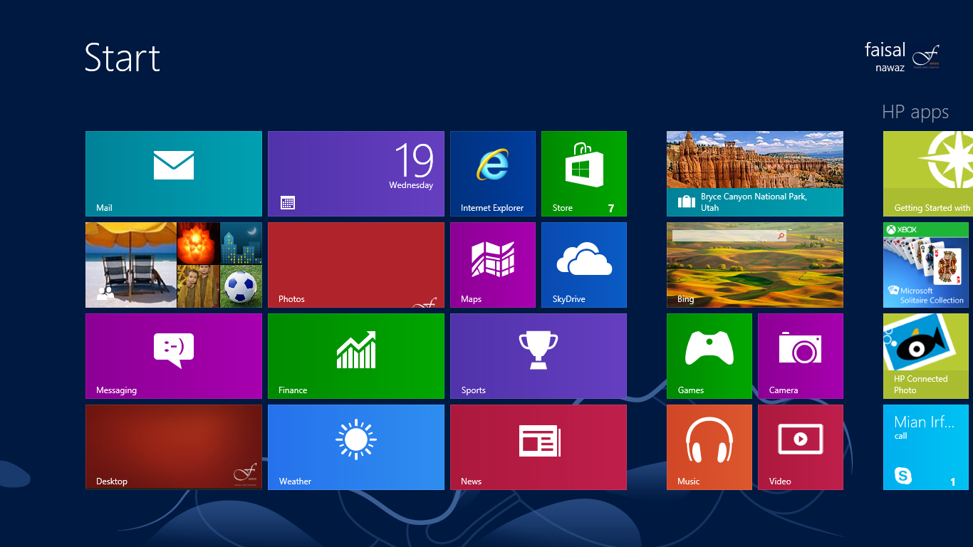 2800  Metro Tiles/Icons for Windows 8 Start Screen - Instant Fundas