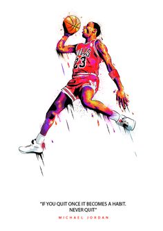 Cool Creative Michael Jordan Icon Tee - Sneak Attack