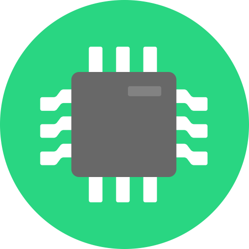 Microcontroller icon Icons PNG - Free PNG and Icons Downloads