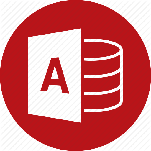 Microsoft Access icon free download as PNG and ICO formats 