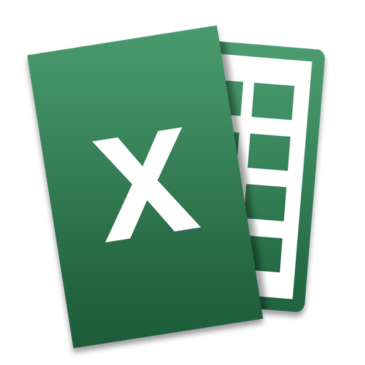 Microsoft Excel Icon - Office 2007 Icons 