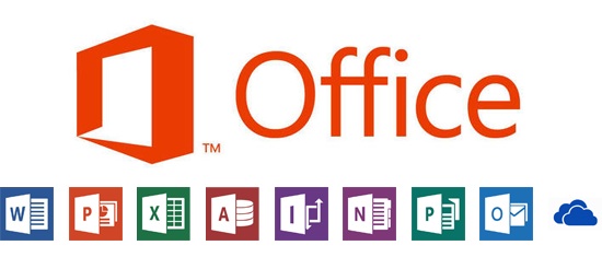 Microsoft Office logo icon by Chia Yi Lai - Dribbble