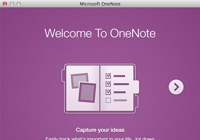 download onenote 2011 for mac