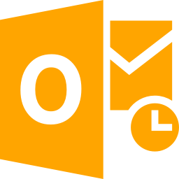 Outlook Icon | Microsoft Office Mac Tilt Iconset | Ziggy19