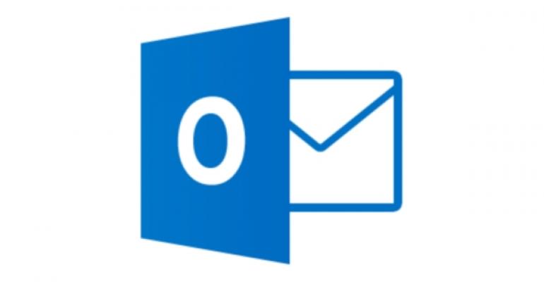 Microsoft Outlook Icon - Mega Pack Icons 1 