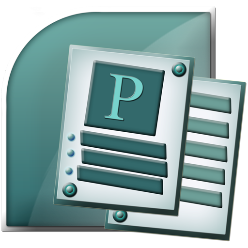 Publisher Icon | Microsoft Office 2013 Iconset | carlosjj