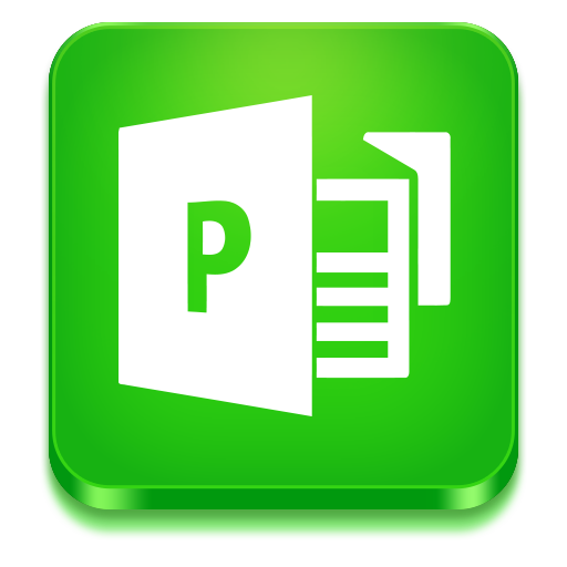 Microsoft, office, publisher icon | Icon search engine