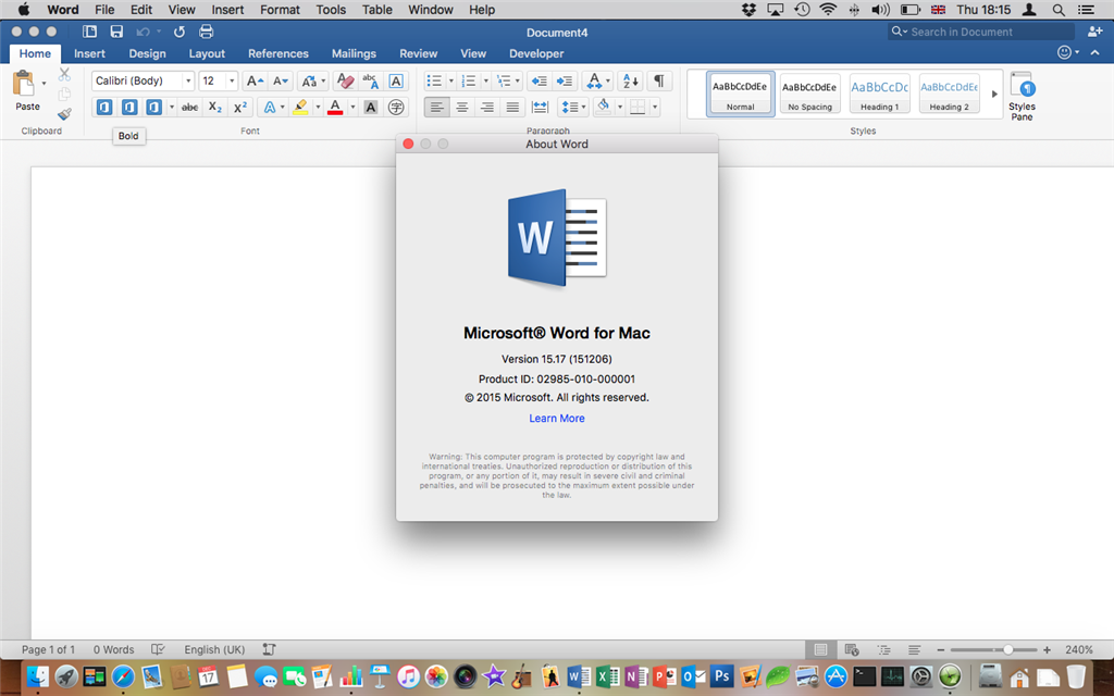Where is the Bullet and Numbering in Microsoft Word 2007, 2010 