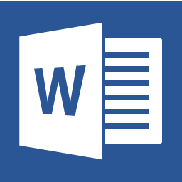 Microsoft Word 2013  Worldvectorlogo