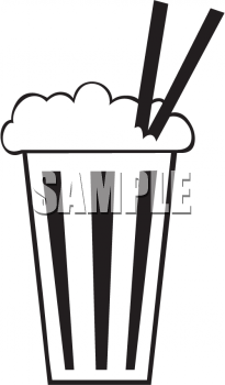 Milkshake - Free food icons