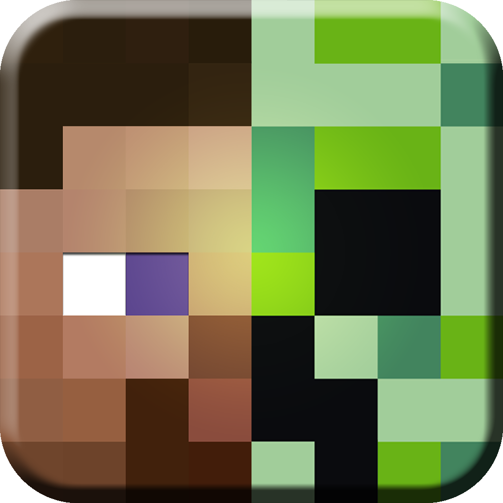 Minecraft Creeper icon | a minecraft creeper icon | Flickr
