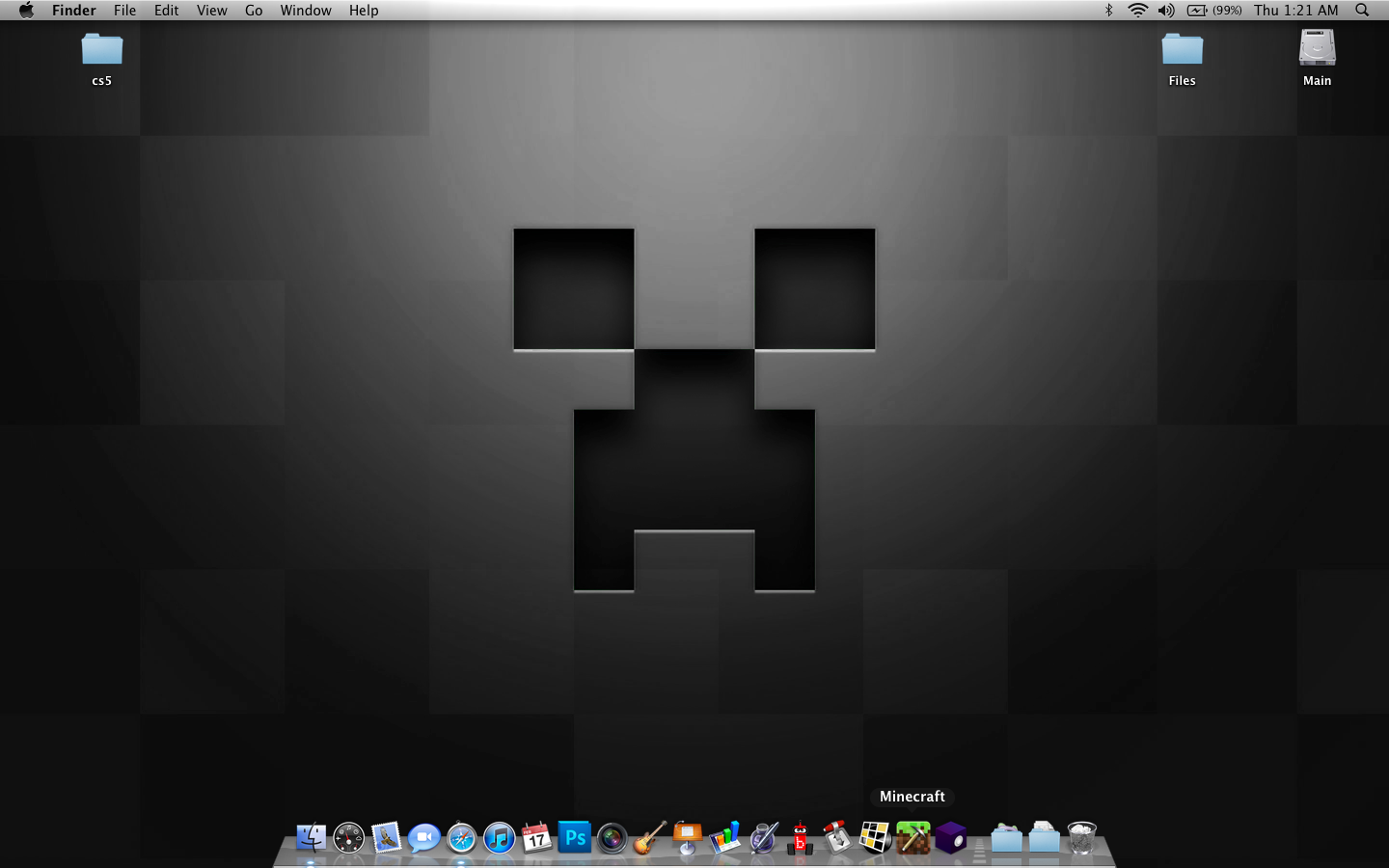 Minecraft Bedrock Desktop Icon
