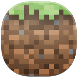 Minecraft Icon | Simply Styled Iconset | dAKirby309
