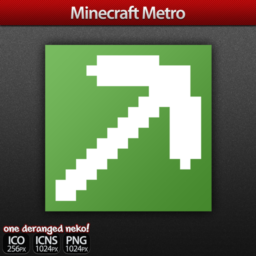 Minecraft Icon Free of Pacifica Icons