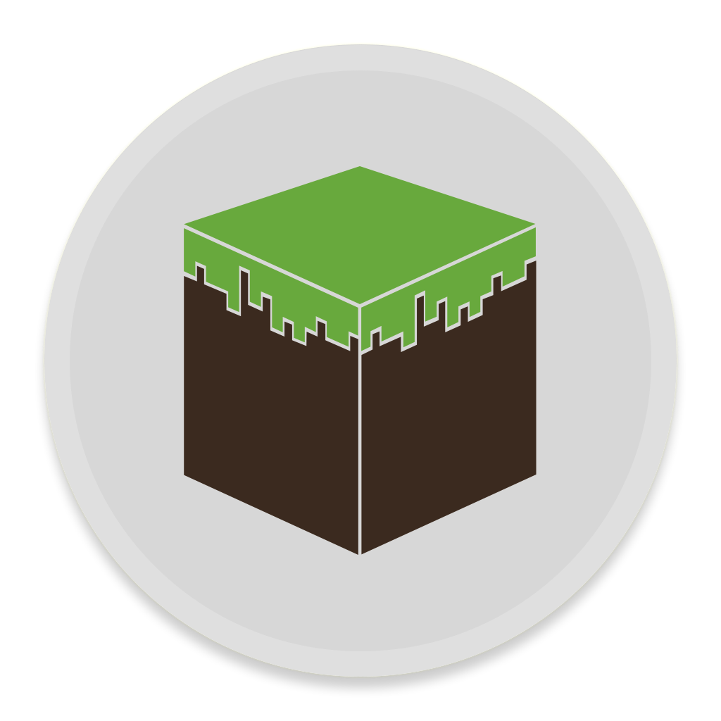 Minecraft Icon for Faenza Theme by raymih 