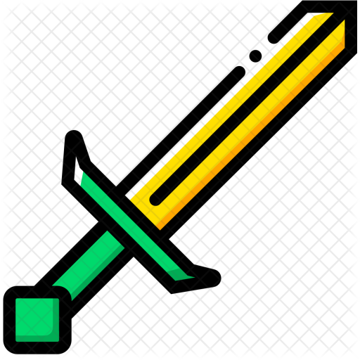 Minecraft Sword Icon