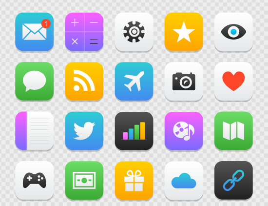 15 Mobile App Icon Images - Icon Mobile App Development, Mobile 