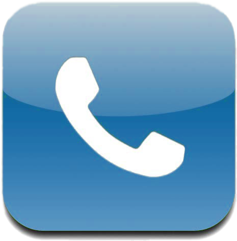 Cell Phone Number Svg Png Icon Free Download (#301075 
