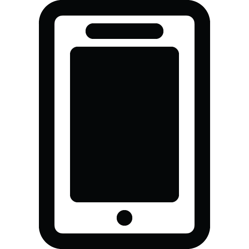 Cell Phone Icon - free download, PNG and vector