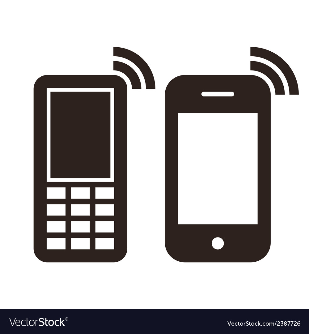 Mobile phone - Free Tools and utensils icons