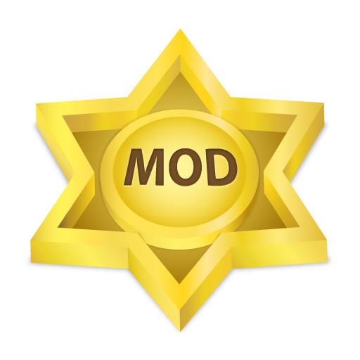 Moderator icon | Icon search engine