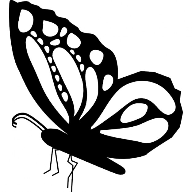 Printable monarch-butterfly-coloring-page - Coloringpagebook.com 