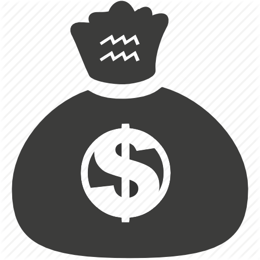 Symbol,Money bag,Illustration,Font,Logo,Dollar