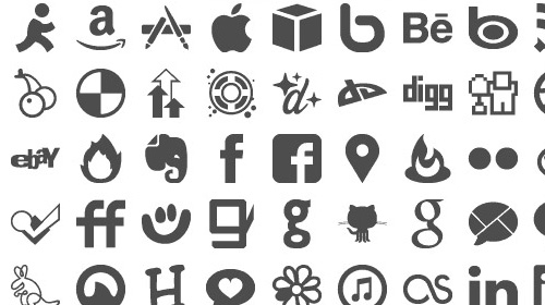 50 useful and free icon packs for your next project | OpenSourceHunter