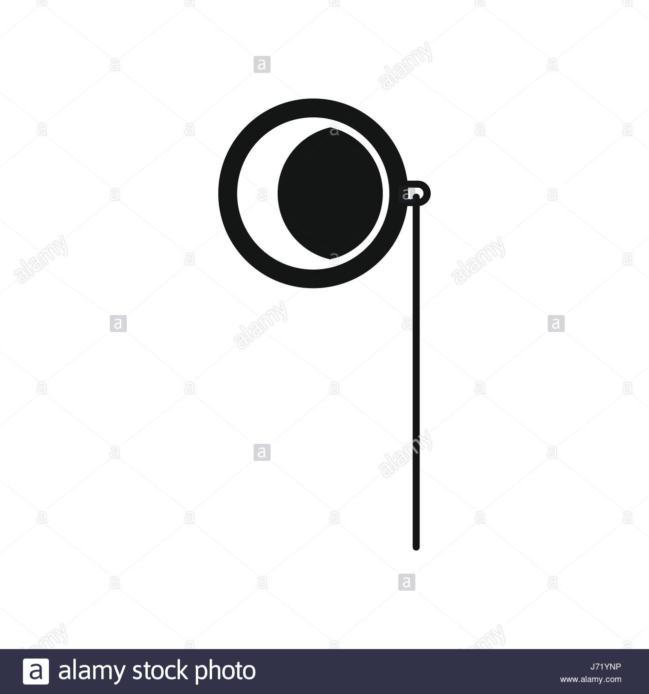 Monocle Icon - free download, PNG and vector
