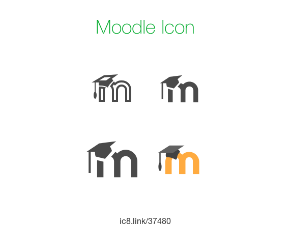 Moodle in English: Moodle graphics (logos, banners etc)