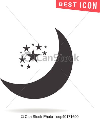 File:Astronomical symbol for the moon.svg - Wikimedia Commons