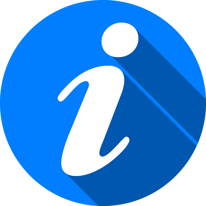 Information circle Icons | Free Download