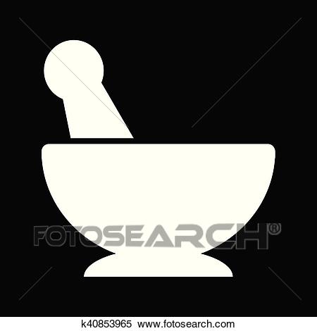 Mortar-and-pestle icons | Noun Project