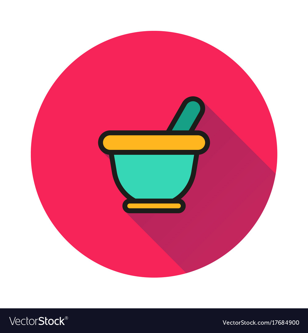 Mortar - Free food and restaurant icons