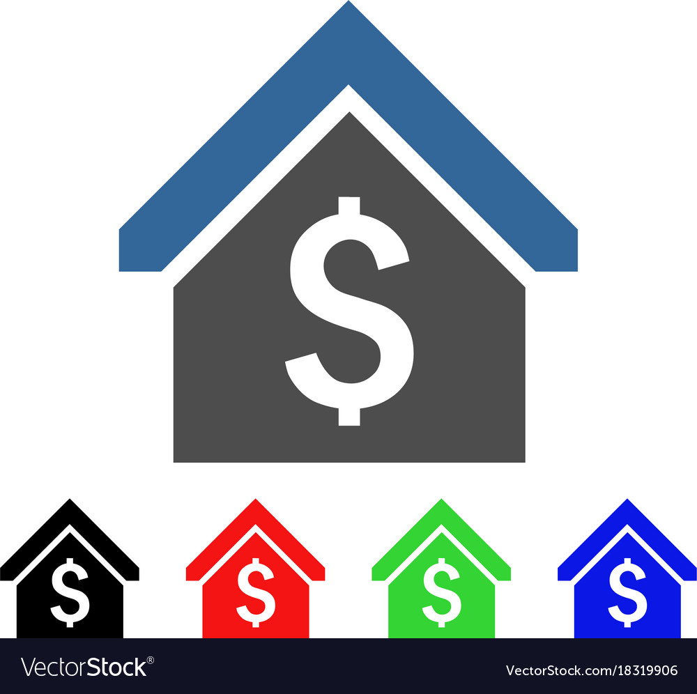 Finance, home loan, house, mortgage, real estate icon | Icon 