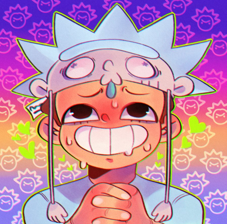 Rick and Morty Folder Icon by Ex6 