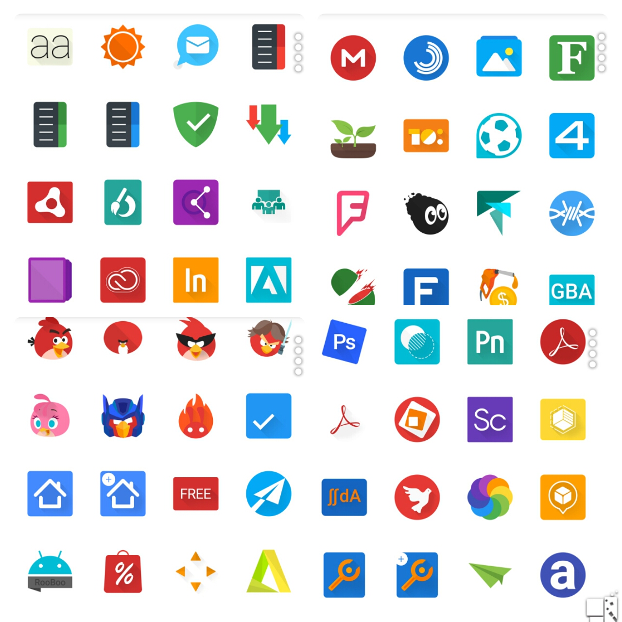 Most Popular Icon 109658 Free Icons Library