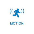 Motion Detector Icon - free download, PNG and vector